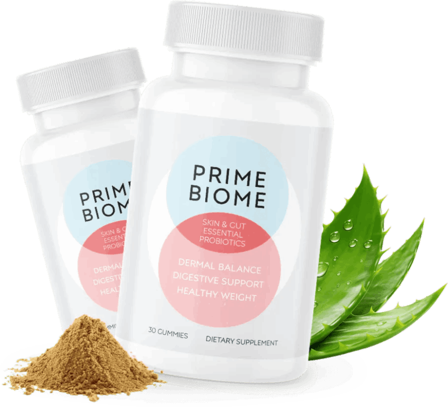 Primebiome supplement