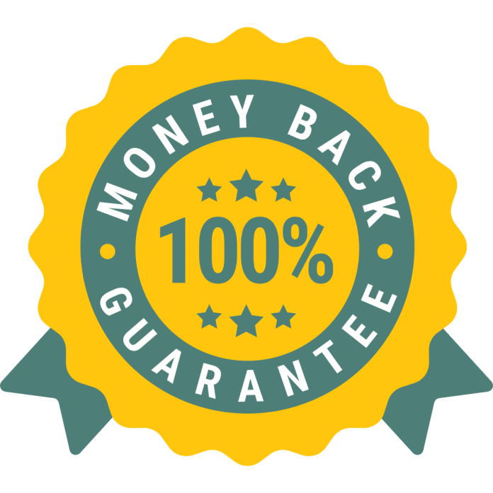 PrimeBiome money back guarantee